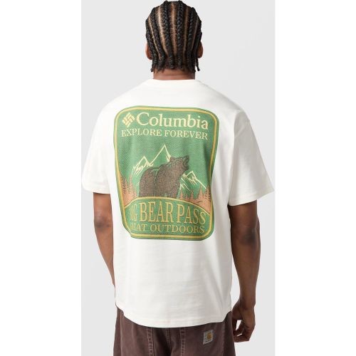 Badge T-Shirt - size? exclusive - Columbia - Modalova