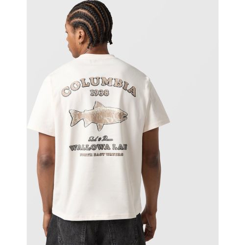 Sink And Draw T-Shirt - size? exclusive - Columbia - Modalova