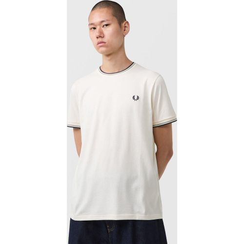 T-Shirt Twin Tipped Ringer - Fred Perry - Modalova