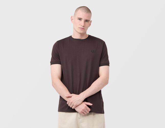 T-Shirt Twin Tipped Ringer - Fred Perry - Modalova