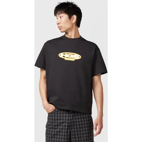 Home Grown Wade T-Shirt, Black - Home Grown - Modalova