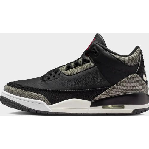 Jordan x Levi's Air 3 Retro, Black - Jordan - Modalova