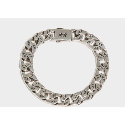 Twojeys Bracelet Bold Cuban, Silver - Twojeys - Modalova