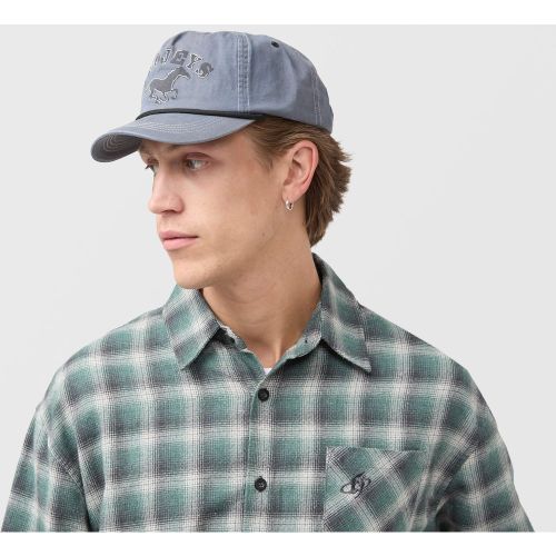 Twojeys Casquette Sunfaded, Blue - Twojeys - Modalova