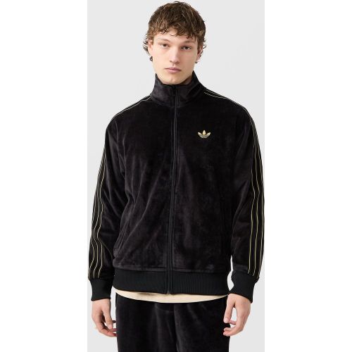 Originals Velour Firebird Track Top - Adidas - Modalova
