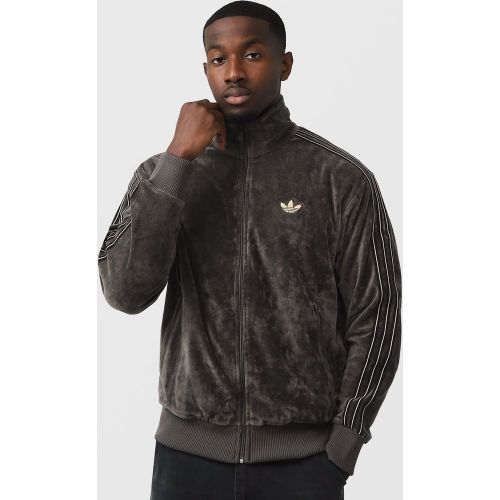 Originals Velour Firebird Track Top - Adidas - Modalova