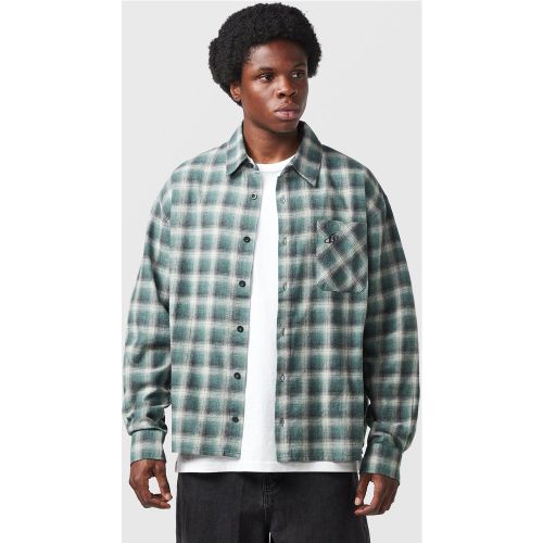 Home Grown Chemise Hank, Green - Home Grown - Modalova