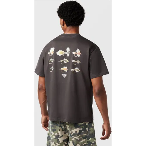 Fish Hook T-Shirt - size? exclusive - Columbia - Modalova