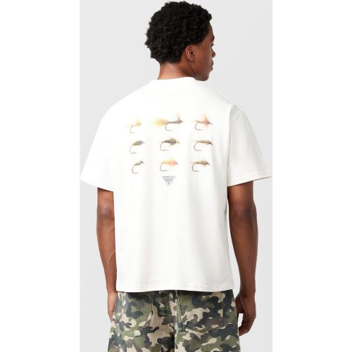 Fish Hook T-Shirt - size? exclusive - Columbia - Modalova