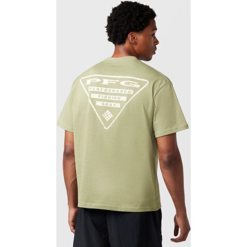 Triangle T-Shirt - size? exclusive - Columbia - Modalova