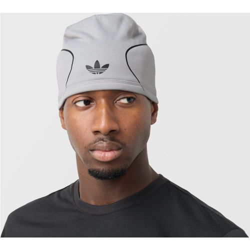 Adidas Originals Skull Beanie, Grey - Adidas - Modalova