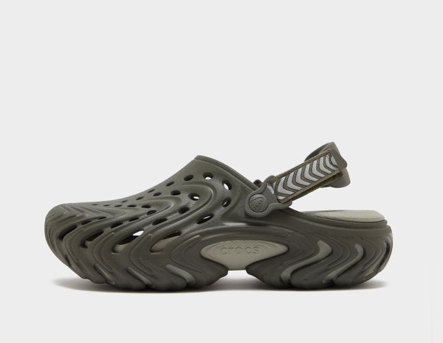 Crocs Echo II Chrome Clog, Green - Crocs - Modalova