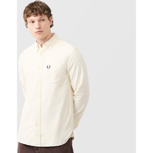 Needle Cord Shirt - Fred Perry - Modalova