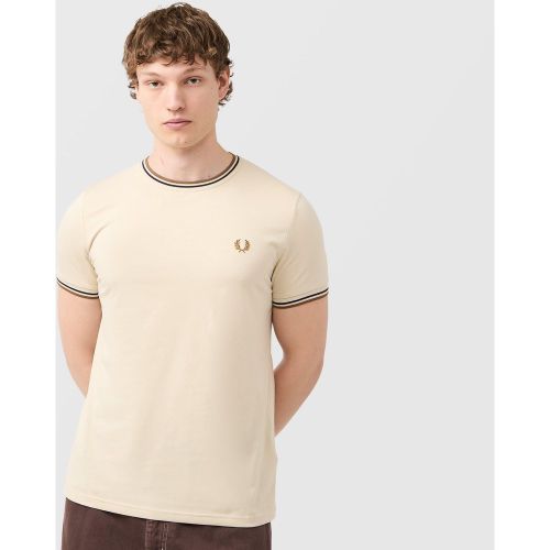 T-Shirt Twin Tipped Ringer - Fred Perry - Modalova