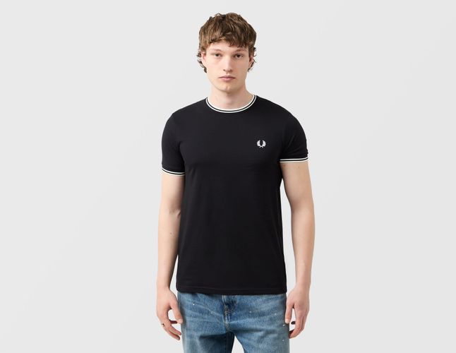 T-Shirt Twin Tipped Ringer - Fred Perry - Modalova
