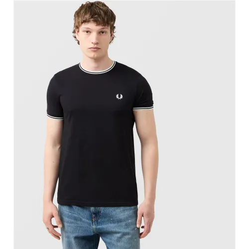 T-Shirt Twin Tipped Ringer - Fred Perry - Modalova