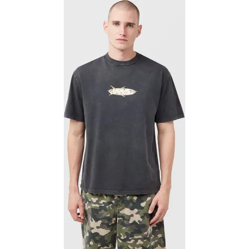 Home Grown T-Shirt Rufus, Black - Home Grown - Modalova