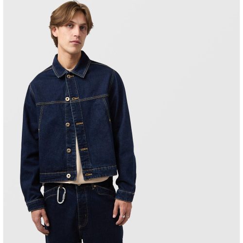 Matty Denim Jacket - Home Grown - Modalova