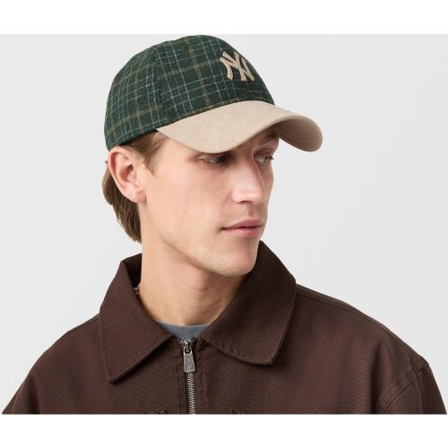New York Yankees Plaid 9TWENTY Cap - new era - Modalova