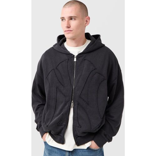 X New Era New York Yankees Hoodie - Home Grown - Modalova