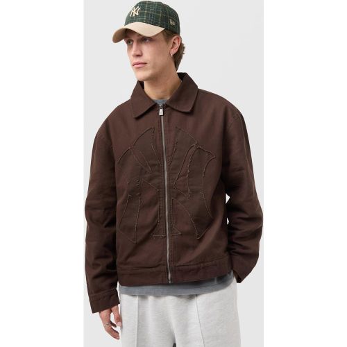 X New Era New York Yankees Marker Jacket - Home Grown - Modalova