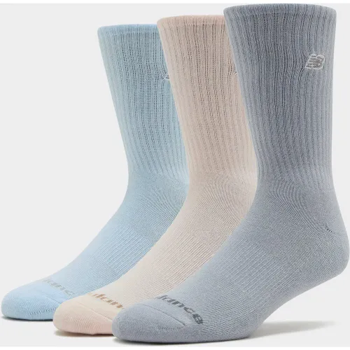 Lot de 3 paires de chaussettes - New Balance - Modalova