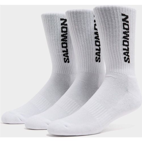 Lot de 3 paires de chaussettes Everyday Crew - Salomon - Modalova
