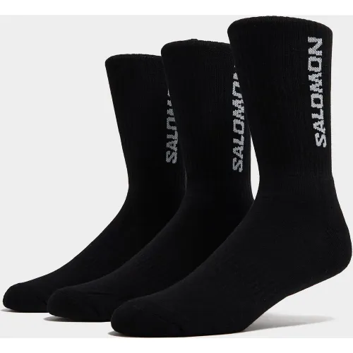 Lot de 3 paires de chaussettes Everyday Crew - Salomon - Modalova