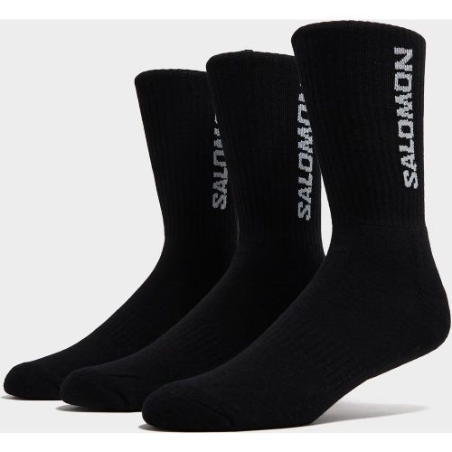 Lot de 3 paires de chaussettes Everyday Crew - Salomon - Modalova