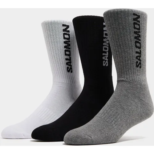 Lot de 3 paires de chaussettes Everyday Crew - Salomon - Modalova