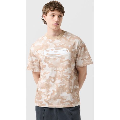 T-Shirt Studios Camo - Home Grown - Modalova