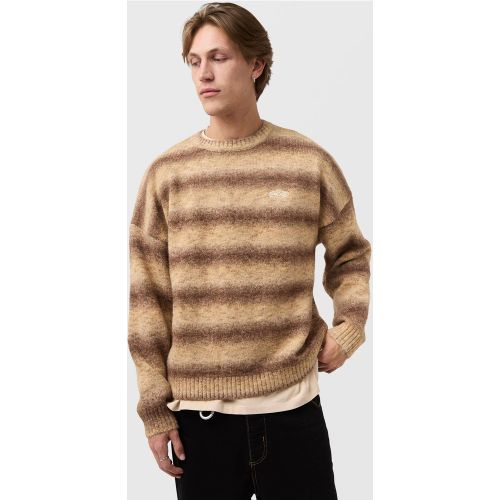 Sway Fade Stripe Sweatshirt - Home Grown - Modalova
