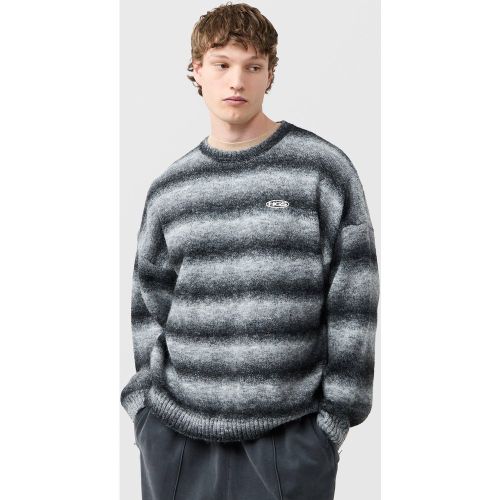 Sway Fade Stripe Sweatshirt - Home Grown - Modalova