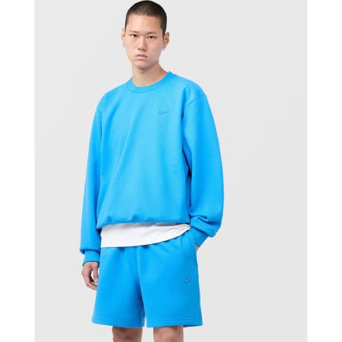 Nike Pull à col rond NRG 560, Blue - Nike - Modalova
