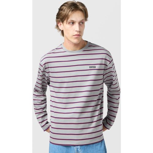 T-shirt à manches longues rayé Boson, - Home Grown - Modalova