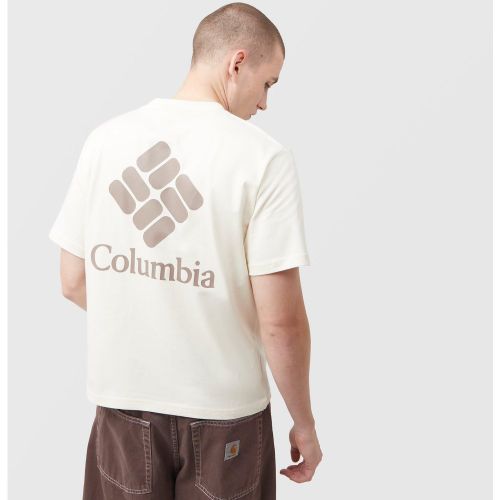 Columbia Outset T-Shirt, Beige - Columbia - Modalova