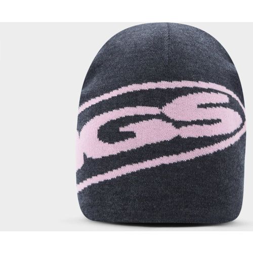 Home Grown Wade Beanie, Grey - Home Grown - Modalova