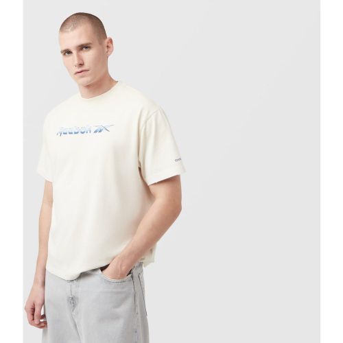Retro Sign T-Shirt - Reebok - Modalova
