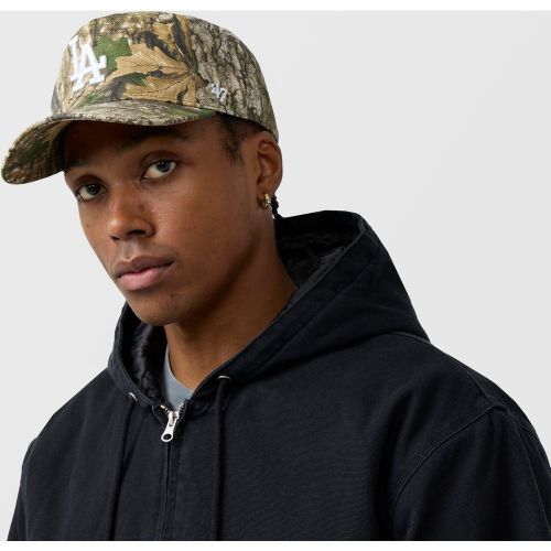 Los Angeles Dodgers Realtree Camo Hitch Cap - 47 Brand - Modalova