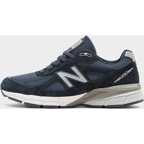 New Balance 990v4 Made in USA, Navy - New Balance - Modalova