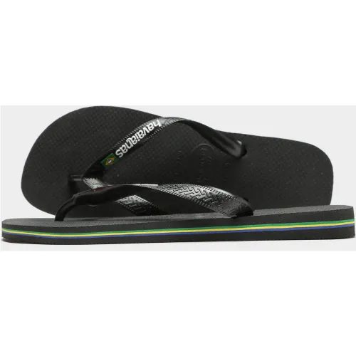 Tongs Logo Brésil - Havaianas - Modalova