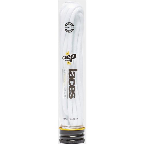 Crep Protect Lacets Ronds, White - Crep Protect - Modalova