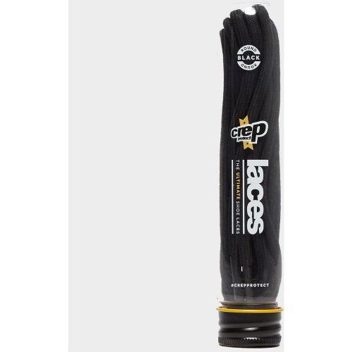 Crep Protect Lacets Ronds, Black - Crep Protect - Modalova