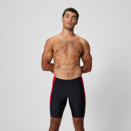 Jammer Homme Dive noir/rouge - 26 - Speedo - Modalova