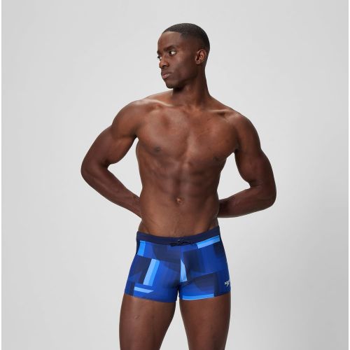 Boxer de bain Valmilton bleu marine - 28 - Speedo - Modalova