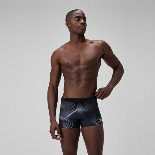 Boxer de bain Valmilton Printed gris - 28 - Speedo - Modalova
