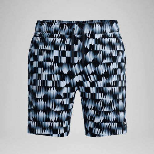 Short de bain Redondo à imprimé noir/gris - S - Speedo - Modalova