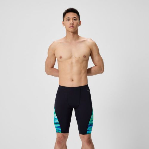 Jammer Spliced à imprimé /noir - 26 - Speedo - Modalova