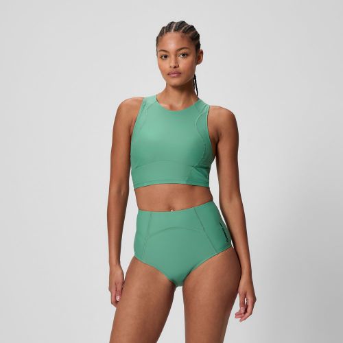 Bas de bikini Ocean Flex Boyleg vert - XXS - Speedo - Modalova
