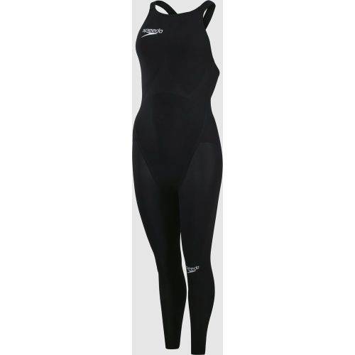 Combinaison de plongée Fastskin LZR Elite Openwater 2.0 Bodyskin à dos fermés, noir - 22 - Speedo - Modalova
